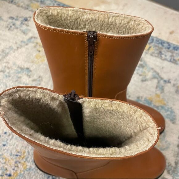 Lamica fleece lined boots size NWOB - Picture 4 of 13